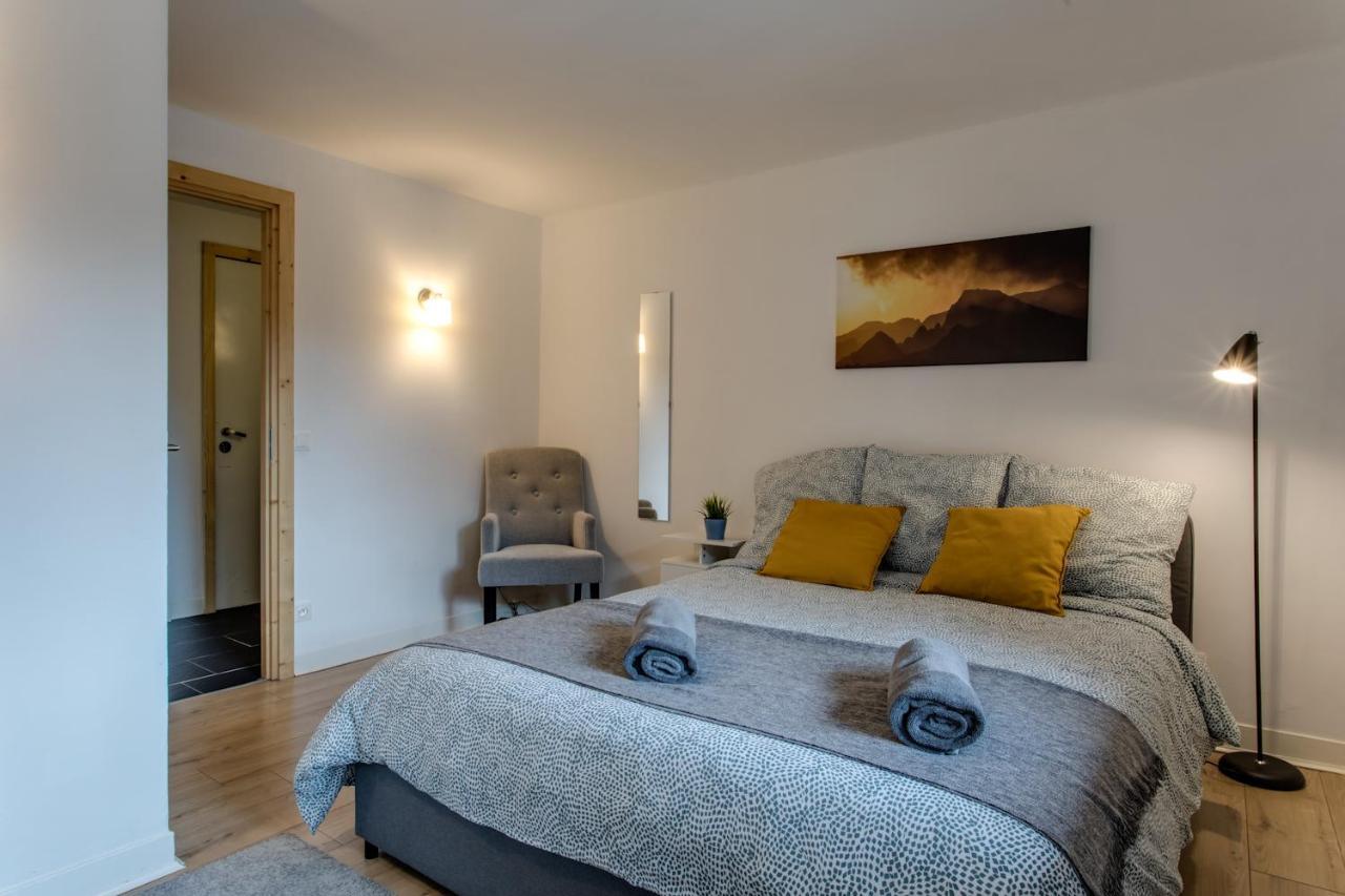 Chalet Grand Balcon Les Houches Exterior foto